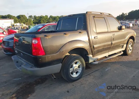 2001 Ford Explorer Sport Trac z USA, uszkodzony, nr VIN 1FMZU67E81UC90154